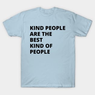 Kind People T-Shirt